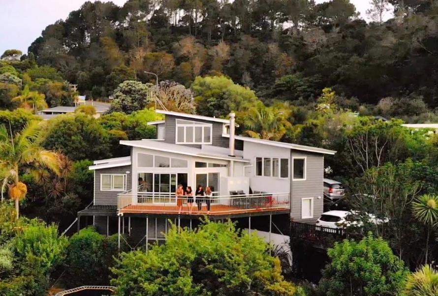 Doubtless Bay Retreat Appartement Coopers Beach Buitenkant foto